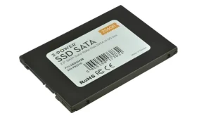 2-Power SSD 256 GB / SSD / 2.5" / SATA III / čtení: 500 MB/s / zápis: 500 MB/s (SSD2042B)