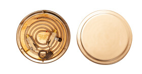 Topné těleso, spirála pro ohřívač vody VL-2, 1800 W CZVL-100L