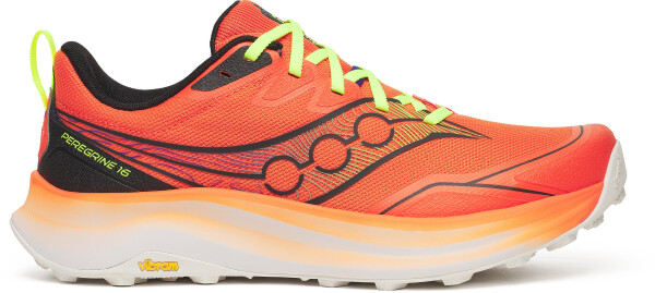 Běžecké boty Saucony PEREGRINE 16 S21066-130 Velikost obuvi v EU: 46