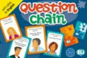 Let´s Play in English: Question Chain - kolektiv autorů