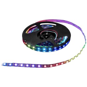 Eurolite 50530205 LED pásek 5 V 5 m RGB 5 m