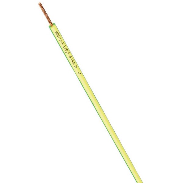 LAPP 4515001K/3000 Jednotlivá žíla, 1 x 0.5 mm², 3000 m