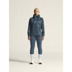 Běžecké kalhoty CRAFT ADV Essence Warm Tights 3 - modrá Velikost textilu: XS