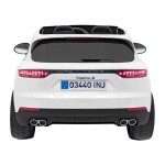 Mamido Elektrické autíčko Porsche Cayenne S bílé
