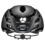 Cyklistická helma Uvex Race 9 all black mat L (57-60 cm)