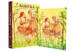 Babička – Babička – luxusní vydání (poškozené) - Božena Němcová