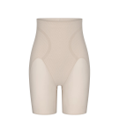BMU Illusion Curve Super HW Mid-Thigh - BROWN - TRIUMPH BROWN - TRIUMPH NUDE BEIGE XL