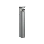 Rossignol Koa 56458 ocelově šedý / Nástěnný popelník (3019920564582)