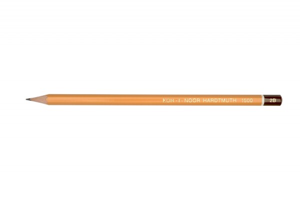 Koh-i-Noor Tužka grafitová 1500 4B