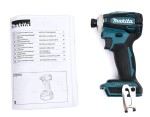 Makita DTD172Z Aku rázový 18V Aku DTD172Z