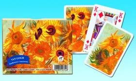 Piatnik Kanasta Van Gogh Slunečnice