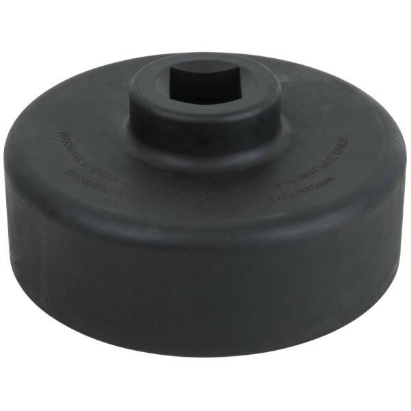 KS Tools 4600250 460.0250 šestiúhelník klíč na nápravovou matici 110 mm 1