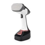 Nedis HHGS300 / Napařovač oděvů / 1400 W / 0.32 l / 25 g-m / Vyjímatelná nádržka na vodu (HHGS300)