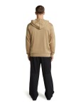 ICEBREAKER Mens Merino 360 RealFleece Elemental LS Hood, Cumin (vzorek) velikost: M