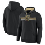 Fanatics Pánská mikina Vegas Golden Knights NHL Wrist Shot Hoodie Velikost: S