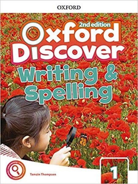 Oxford Discover 1 Writing and Spelling (2nd) - Tamzin Thompson