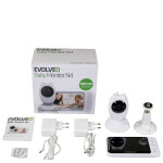 Evolveo N4 Baby Monitor