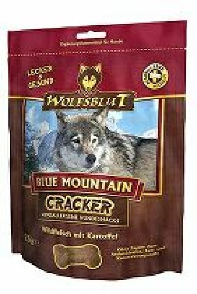 Wolfsblut Dog Cracker Blue Mountain 225g