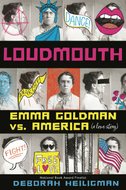 Loudmouth - Deborah Heiligman