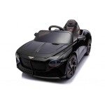 Mamido Elektrické autíčko Bentley Bacalar černé