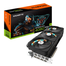 GIGABYTE GeForce RTX 4080 SUPER GAMING OC 16G 2295-2595 MHZ 16GB GDDR6X 256Bit 1x HDMI 3x DP 320W (16) (GV-N408SGAMING OC-16GD)