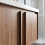 REA - Sada koupelnového nábytku s umyvadlem Gama T25023 HHL 70CM REA-M0209