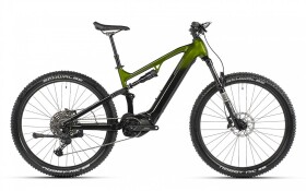 MAXBIKE MAYA herbal green 29", 630Wh/17,5Ah, model 2026, rám L - ZDARMA dopravné, odborná montáž, seřízení a dárkový poukaz na nákup příslušenství! (Záruka nejlepší ceny. Nalezli jste někde lepší cenu? Napište nám a zkusíme ji trumfnout!)