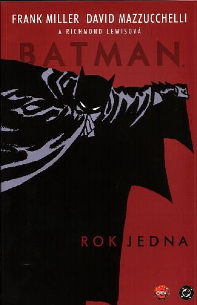 Batman - Rok jedna - David Mazzucchelli