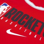 Nike Pánský dres Houston Rockets NBA 2019 20 Practice Performance Velikost: S