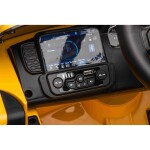 Mamido Elektrické autíčko Ford Ranger Lift žluté