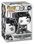 Funko POP Animation: Demon Slayer - Tanjiro Kamado #2190