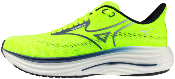 Běžecké boty Mizuno WAVE RIDER 29 J1GC250351 Velikost obuvi v EU: 47