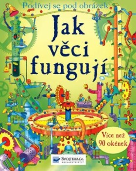 Jak věci fungují Podívej se na obrázek Conrad Mason,