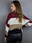 HOSH Svetr Verona Velikost: UNI, Barva: Krémová