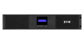Eaton 9E 2000i Rack2U černá / Záložní zdroj UPS / 2000 VA / 1800 W / Rack 2U / 6x IEC C13 (9E2000IR)