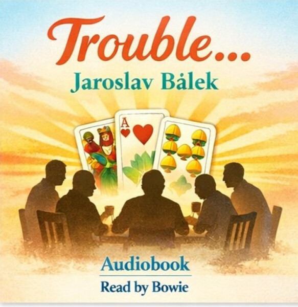Trouble... - Jaroslav Bálek - audiokniha