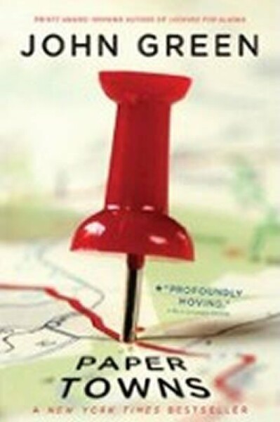 Paper Towns, John Green