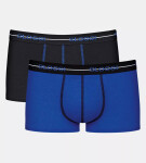 Pánské boxerky Start Hipster C2P box - UNKNOWN - modročerné V005 - SLOGGI UNKNOWN 7