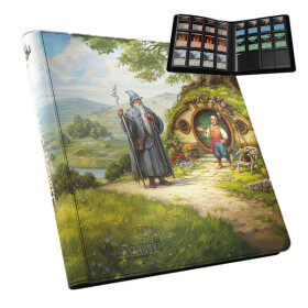 Album na karty Magic: the Gathering Zip-Up 24-Pocket The Hobbit - The Shire