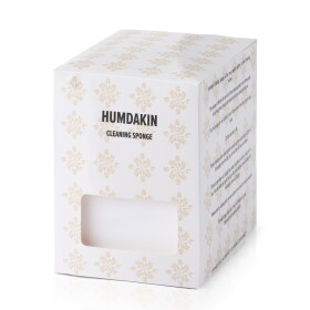 Humdakin Čisticí houbička Magic Sponge – set 10 ks, bílá barva, melamin