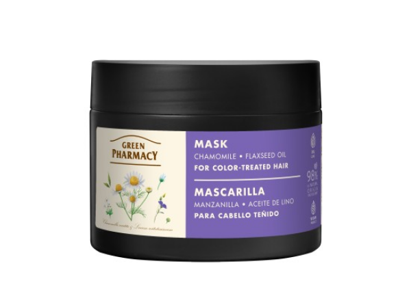 Green Pharmacy Maska heřmánek 300 ml