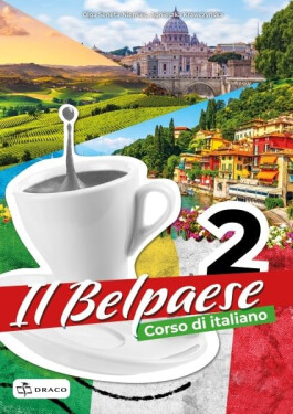 Belpaese 2 - učebnice - Olga Seneta-Niemiec