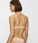 Dámská podprsenka Lovely Micro WHUM tělová - Triumph SMOOTH SKIN 85D
