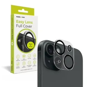 Mobile Origin Easy Lens full cover ochranné sklo na objektiv pro Apple iPhone 15/15 Plus čirá (FRL-LGFC-i15-CLR)