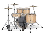 PDP Concept Maple 5 Piece Set Natural Laquer