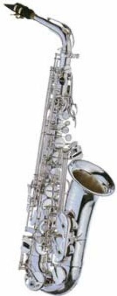 Selmer Super Action II Silver AG