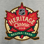 Fanatics Dámské Tričko 2019 Heritage Classic Event Logo Velikost: Dámské
