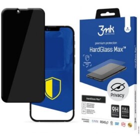 3mk HardGlass MAX Privacy Tvrzené sklo pro Samsung Galaxy A54 5G (SM-A546) černá (5903108525763)