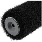 Váleček malířský, Microfibre UNIVERSAL, černý, 250 mm, STALCO PERFECT