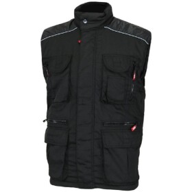 Vesta VICENZA 04044 100% polyester ve spodní čásní na stažení černá S - černá